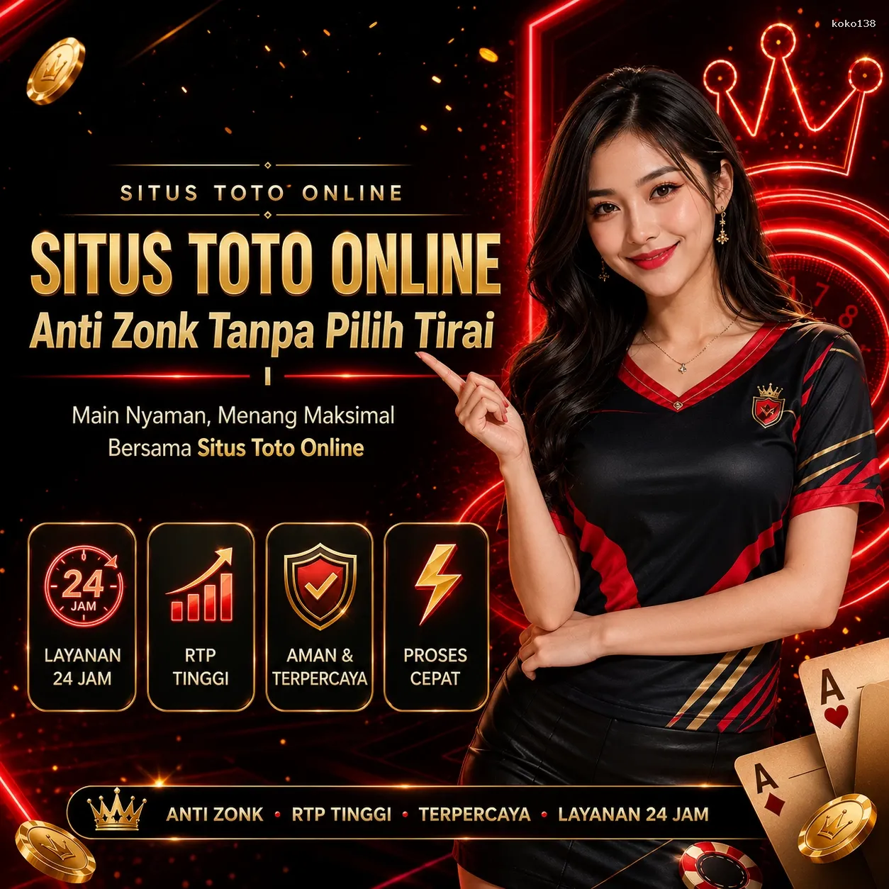 Keberagaman Permainan di koko138 untuk Para Gamer